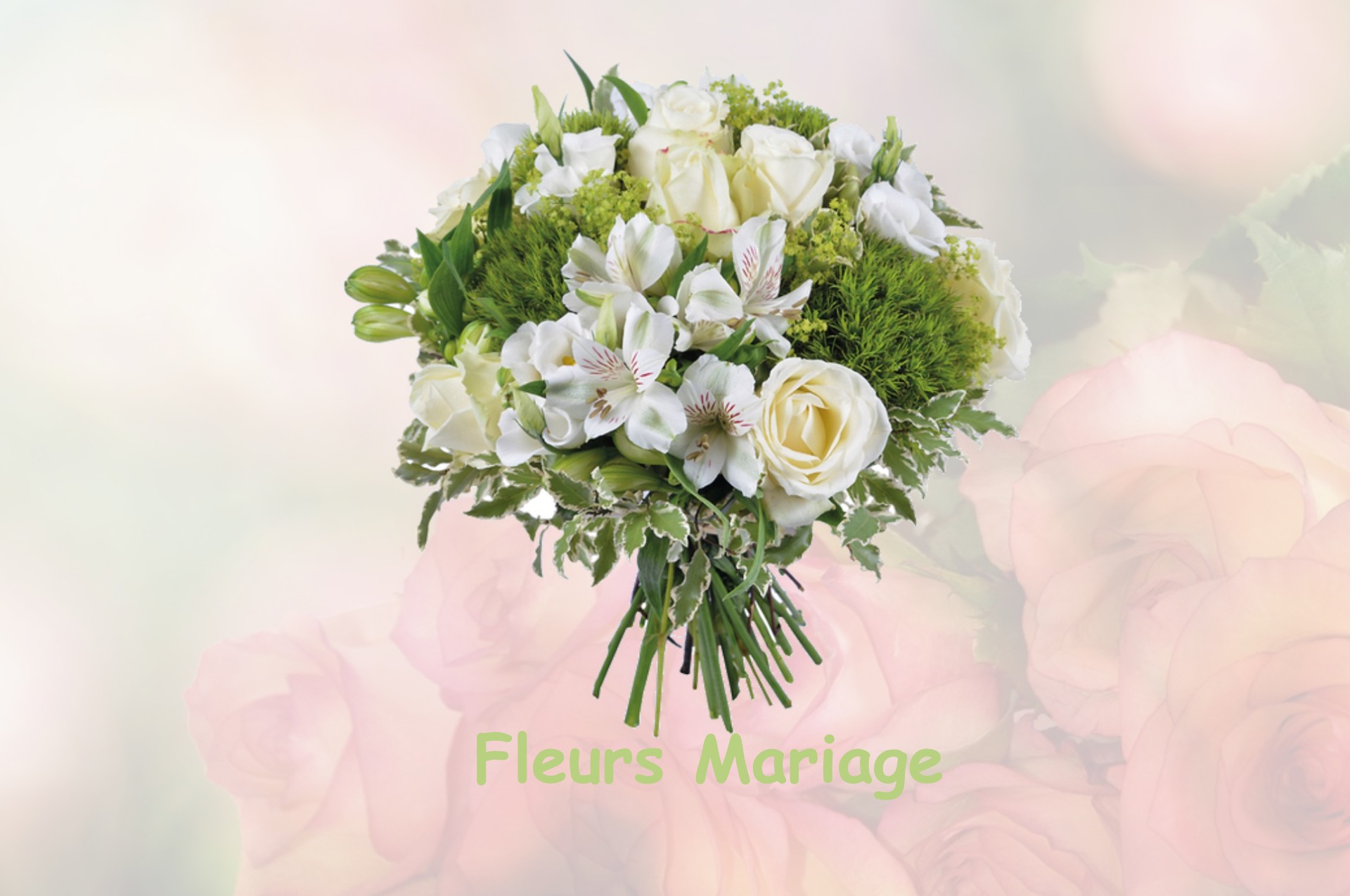 fleurs mariage BERGONNE